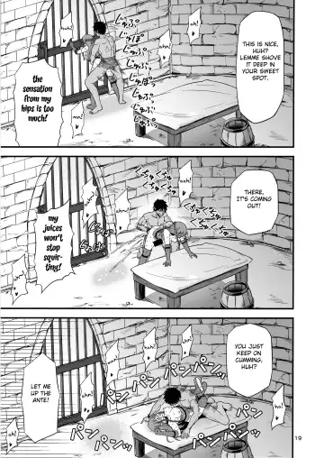 [Tomokichi] Charisma AV Danyuu ga Zetsurin Orc ni Isekai Tensei Shita Hanashi. + C95 Kaijou Gentei Omakebon Hentai Elf Shimai to Majime Orc no Zengi Fhentai - Page 18