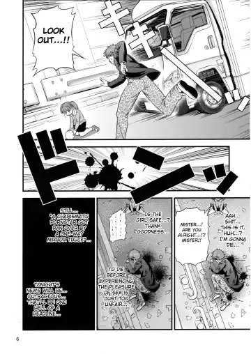 [Tomokichi] Charisma AV Danyuu ga Zetsurin Orc ni Isekai Tensei Shita Hanashi. + C95 Kaijou Gentei Omakebon Hentai Elf Shimai to Majime Orc no Zengi Fhentai - Page 5