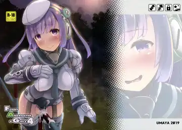 Read [Uma] FUNNY ANDROGYNE GIRLS 4 - Fhentai