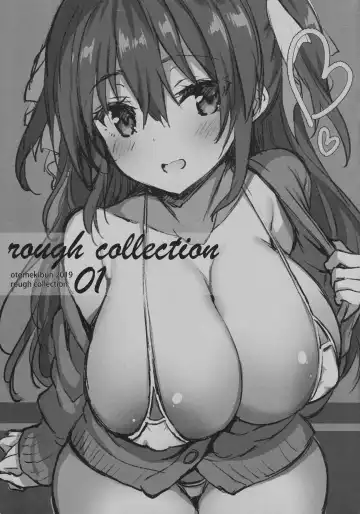 Read [Sansyoku Amido.] Rough Collection 01 - Fhentai