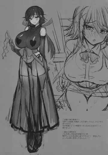 [Sansyoku Amido.] Rough Collection 01 Fhentai - Page 2