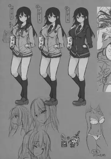 [Sansyoku Amido.] Rough Collection 01 Fhentai - Page 6