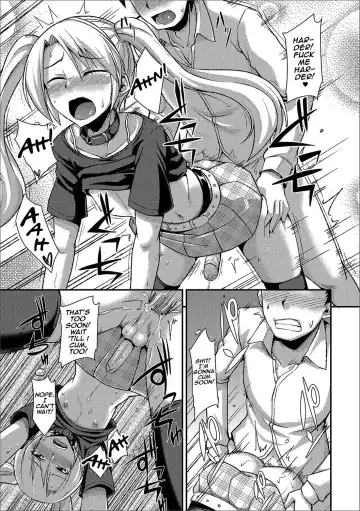 [Nokoppa] Mayonaka no Yuugu (decensored) Fhentai - Page 11
