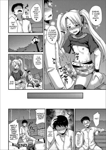 [Nokoppa] Mayonaka no Yuugu (decensored) Fhentai - Page 16