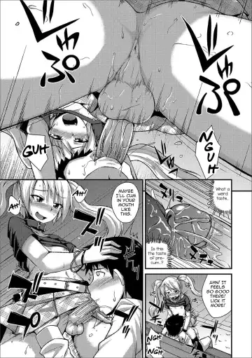 [Nokoppa] Mayonaka no Yuugu (decensored) Fhentai - Page 7