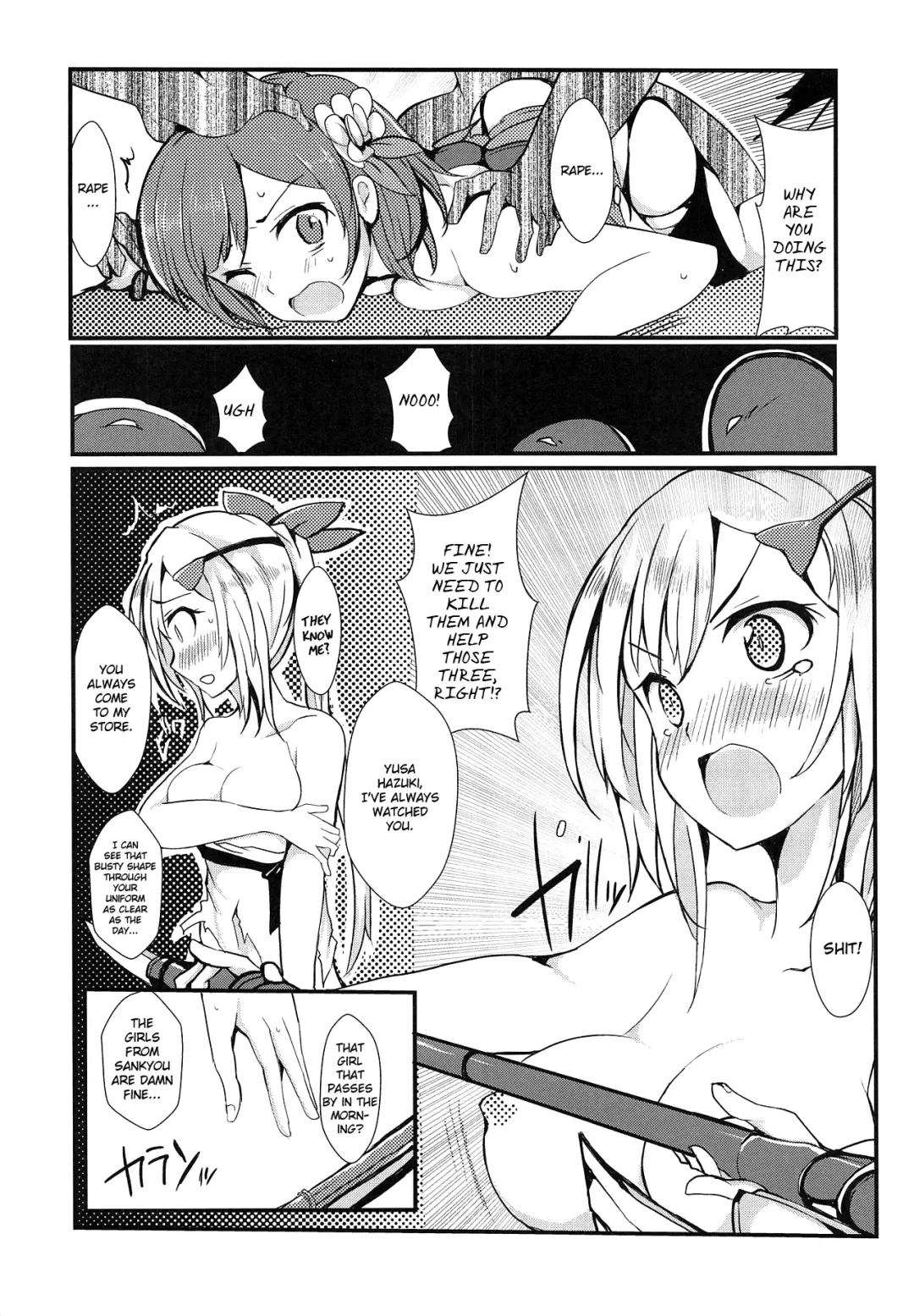 [Mos] Banmaden Fhentai - Page 23