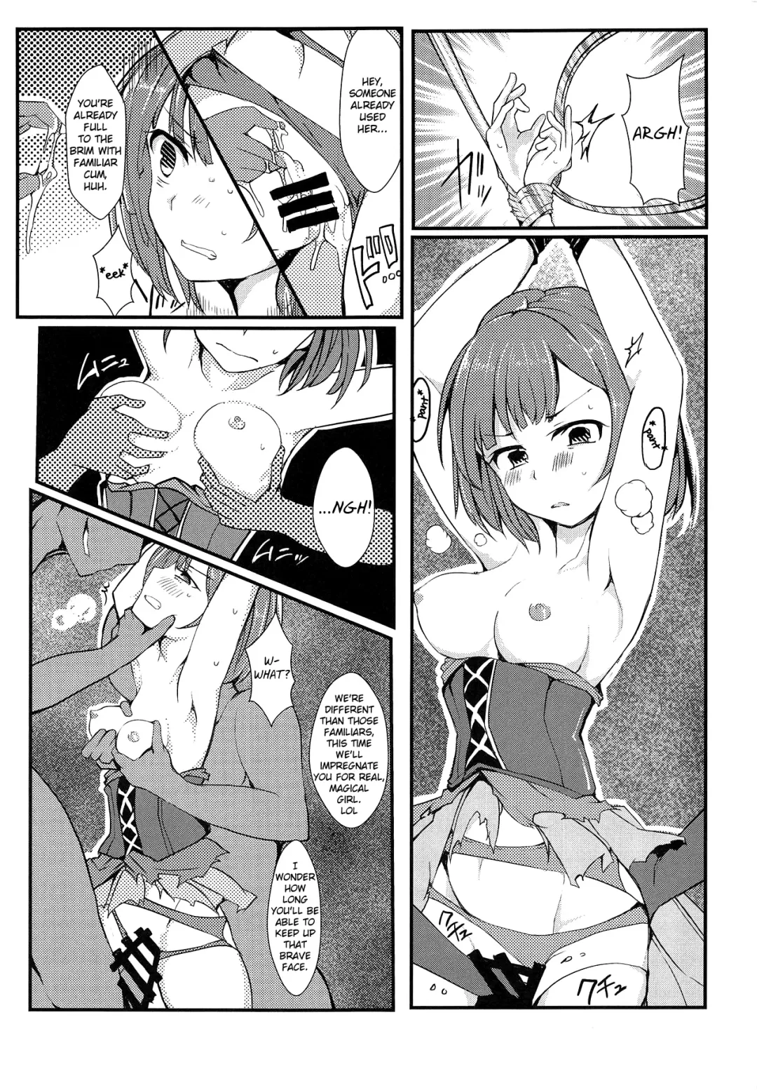 [Mos] Banmaden Fhentai - Page 24