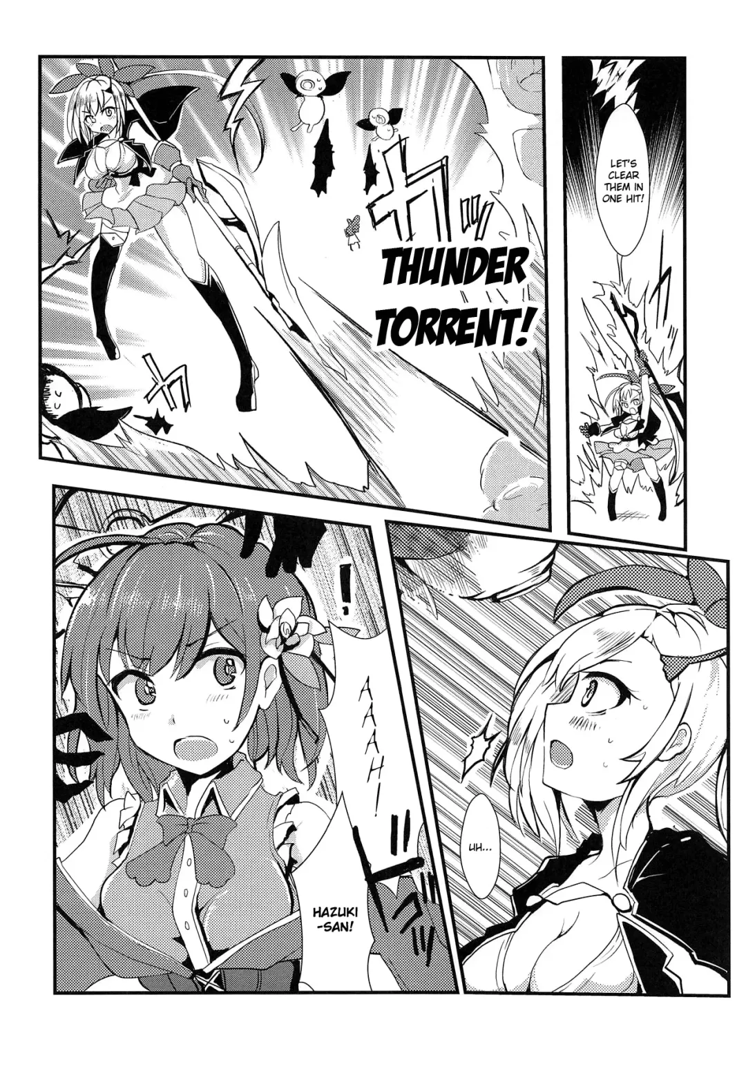 [Mos] Banmaden Fhentai - Page 5
