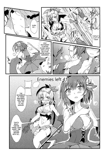 [Mos] Banmaden Fhentai - Page 8