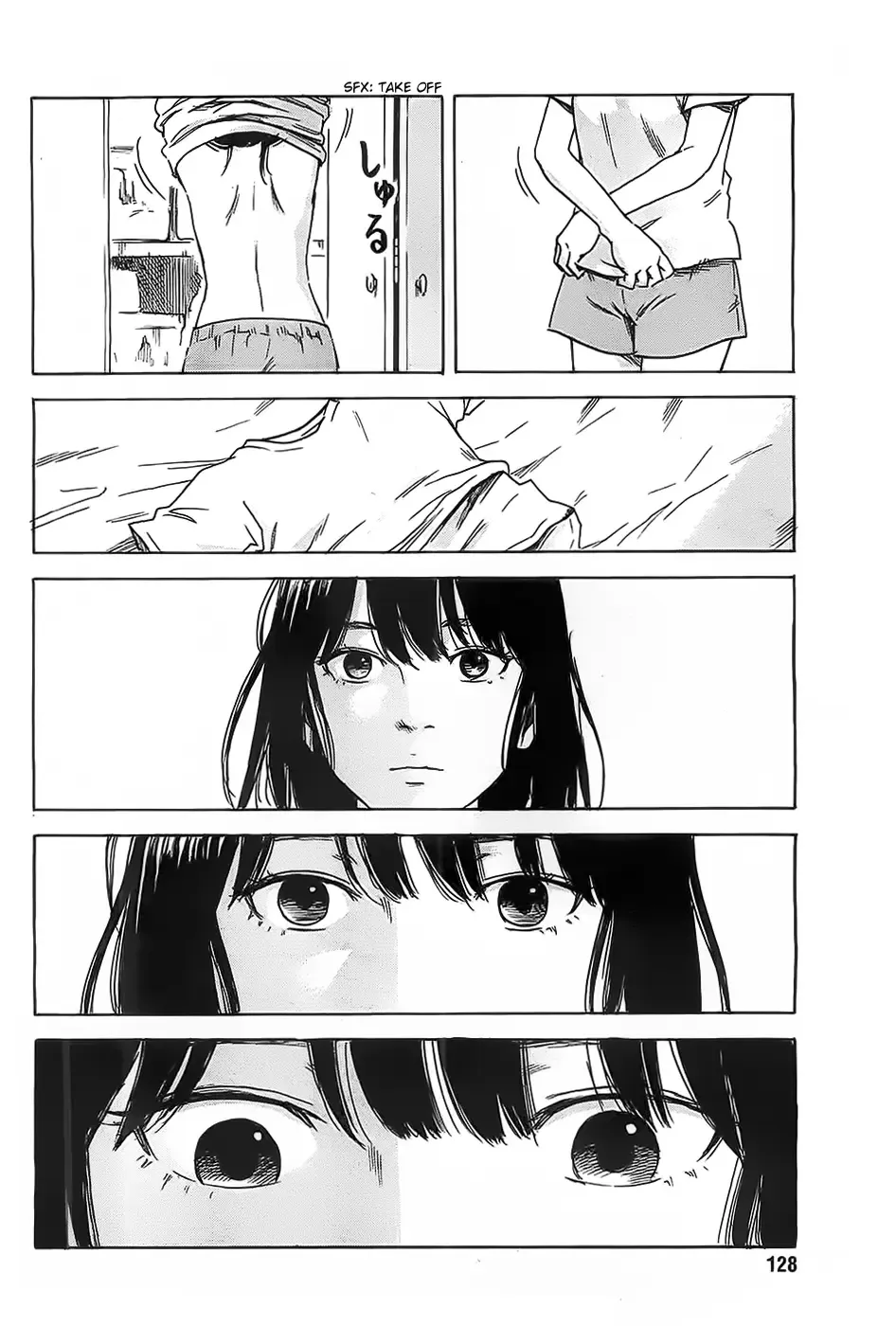 Boku wa Mari no Naka - NUDES, ECCHI, non-H manga fanservice Fhentai - Page 12