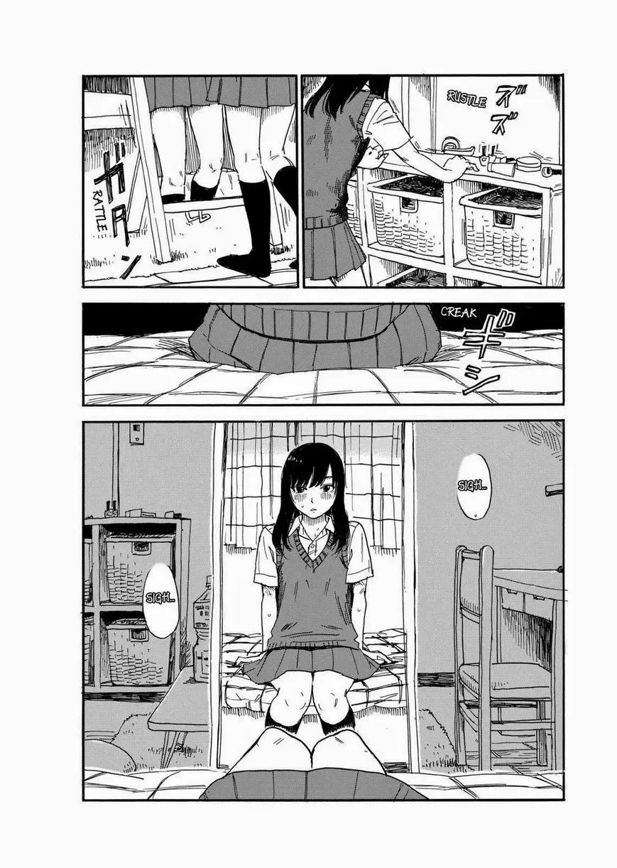 Boku wa Mari no Naka - NUDES, ECCHI, non-H manga fanservice Fhentai - Page 15