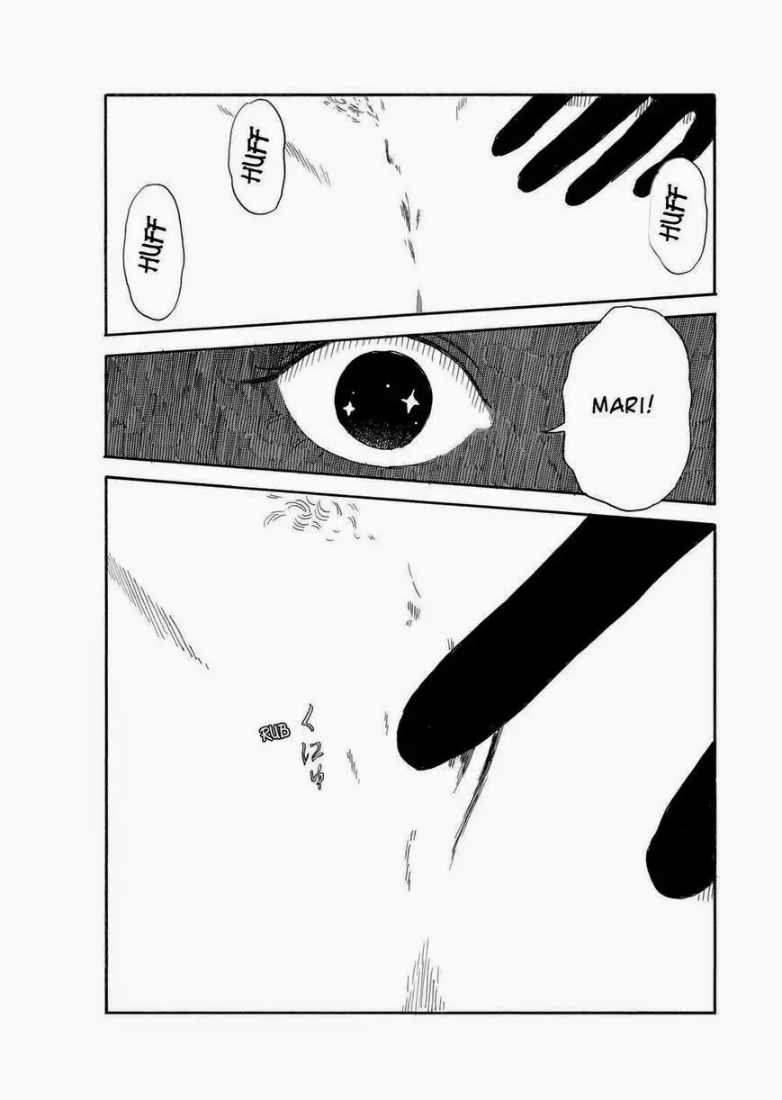 Boku wa Mari no Naka - NUDES, ECCHI, non-H manga fanservice Fhentai - Page 27