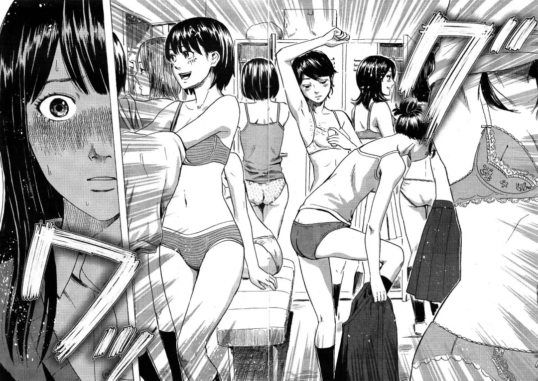 Boku wa Mari no Naka - NUDES, ECCHI, non-H manga fanservice Fhentai - Page 4