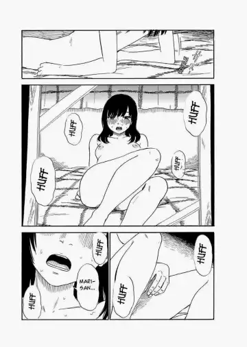 Boku wa Mari no Naka - NUDES, ECCHI, non-H manga fanservice Fhentai - Page 26