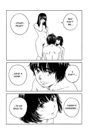 Boku wa Mari no Naka - NUDES, ECCHI, non-H manga fanservice Fhentai - Page 3