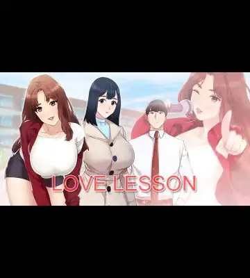 Read love lesson raw 01-02 - Fhentai