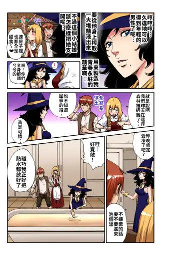 [Pirontan] Otona no Douwa ~Henzeru to Gure-teru | 大人的童話～糖果屋 Fhentai - Page 16