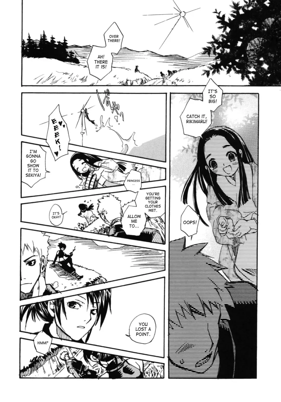 [Suika Koron] Tsuki ga Michitara | When The Moon is Full Fhentai - Page 13