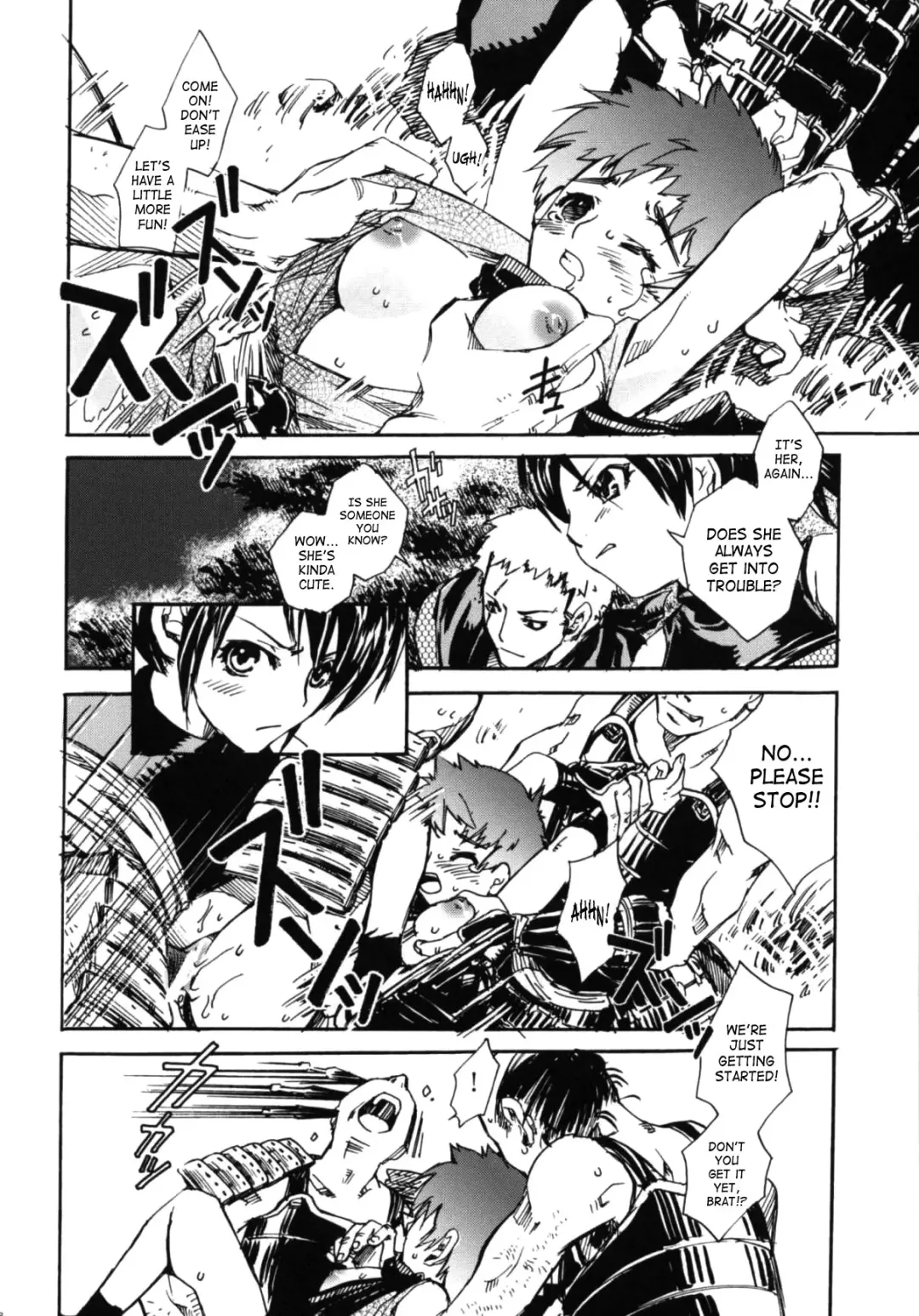 [Suika Koron] Tsuki ga Michitara | When The Moon is Full Fhentai - Page 28