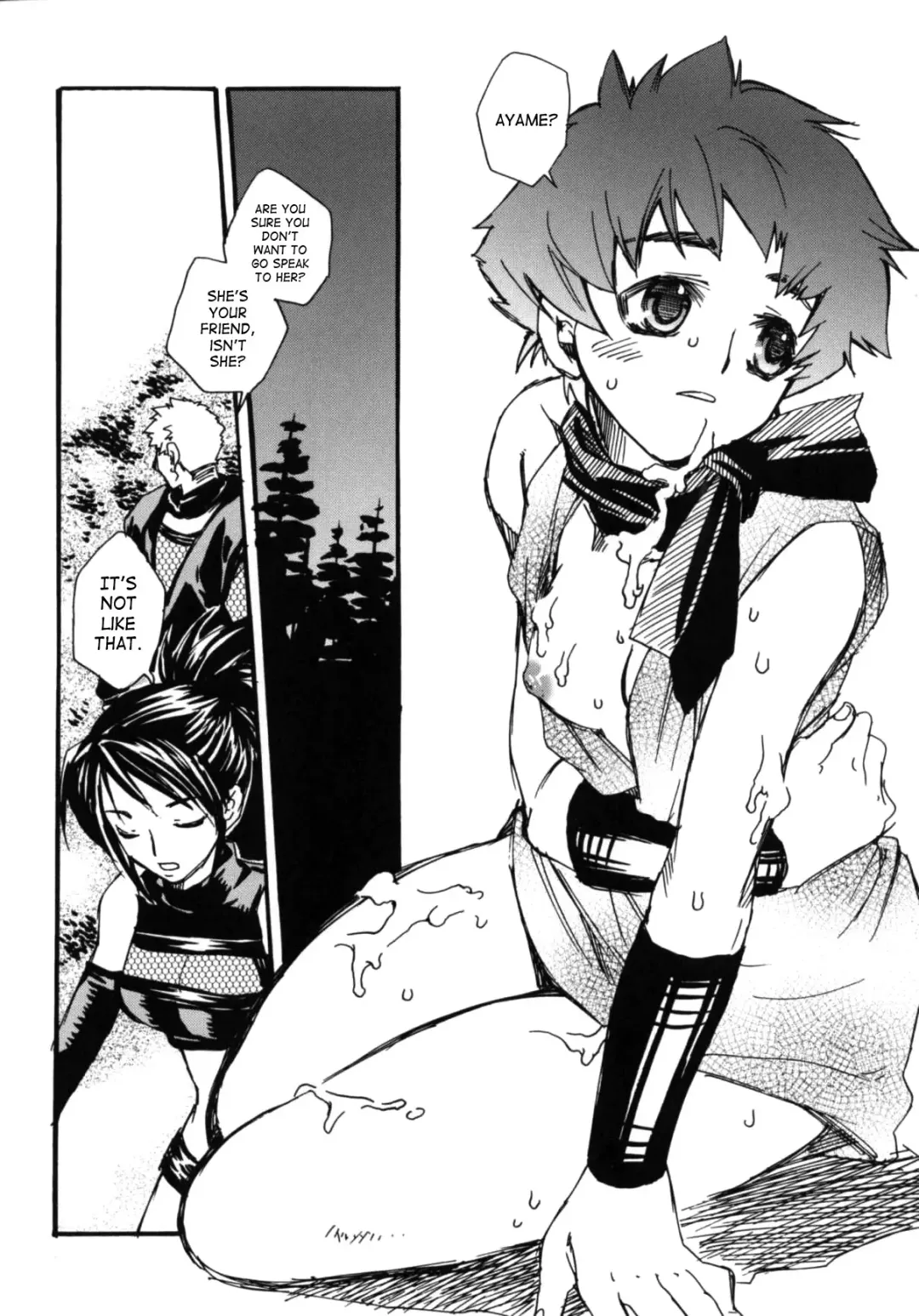 [Suika Koron] Tsuki ga Michitara | When The Moon is Full Fhentai - Page 30