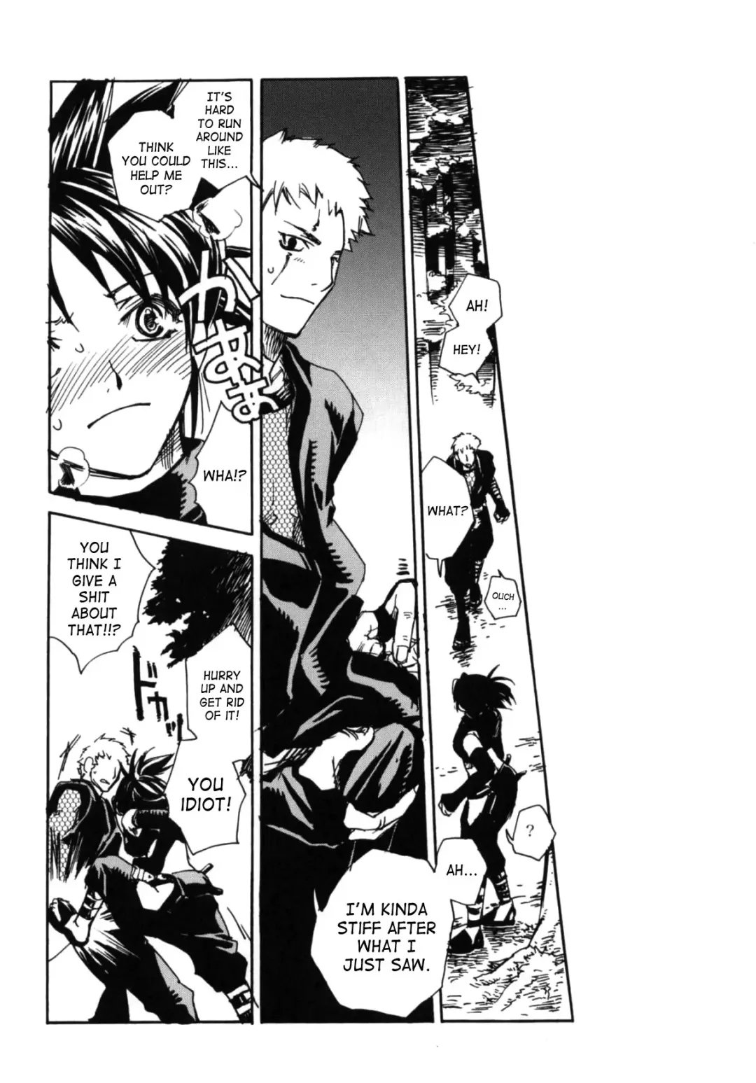 [Suika Koron] Tsuki ga Michitara | When The Moon is Full Fhentai - Page 31