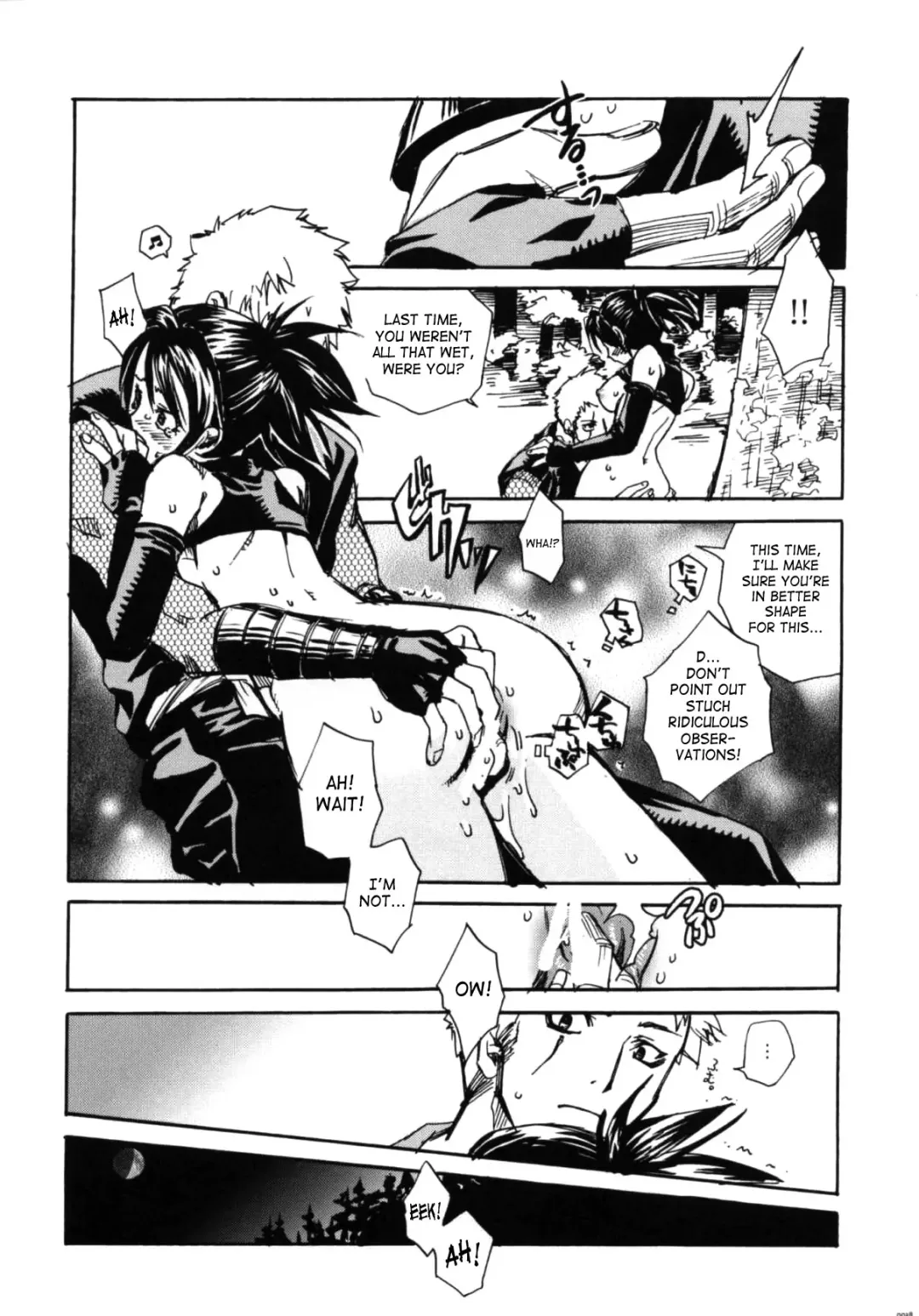 [Suika Koron] Tsuki ga Michitara | When The Moon is Full Fhentai - Page 36