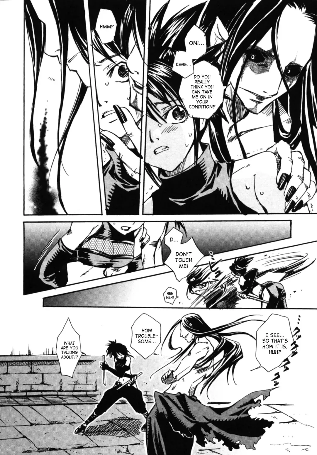 [Suika Koron] Tsuki ga Michitara | When The Moon is Full Fhentai - Page 51