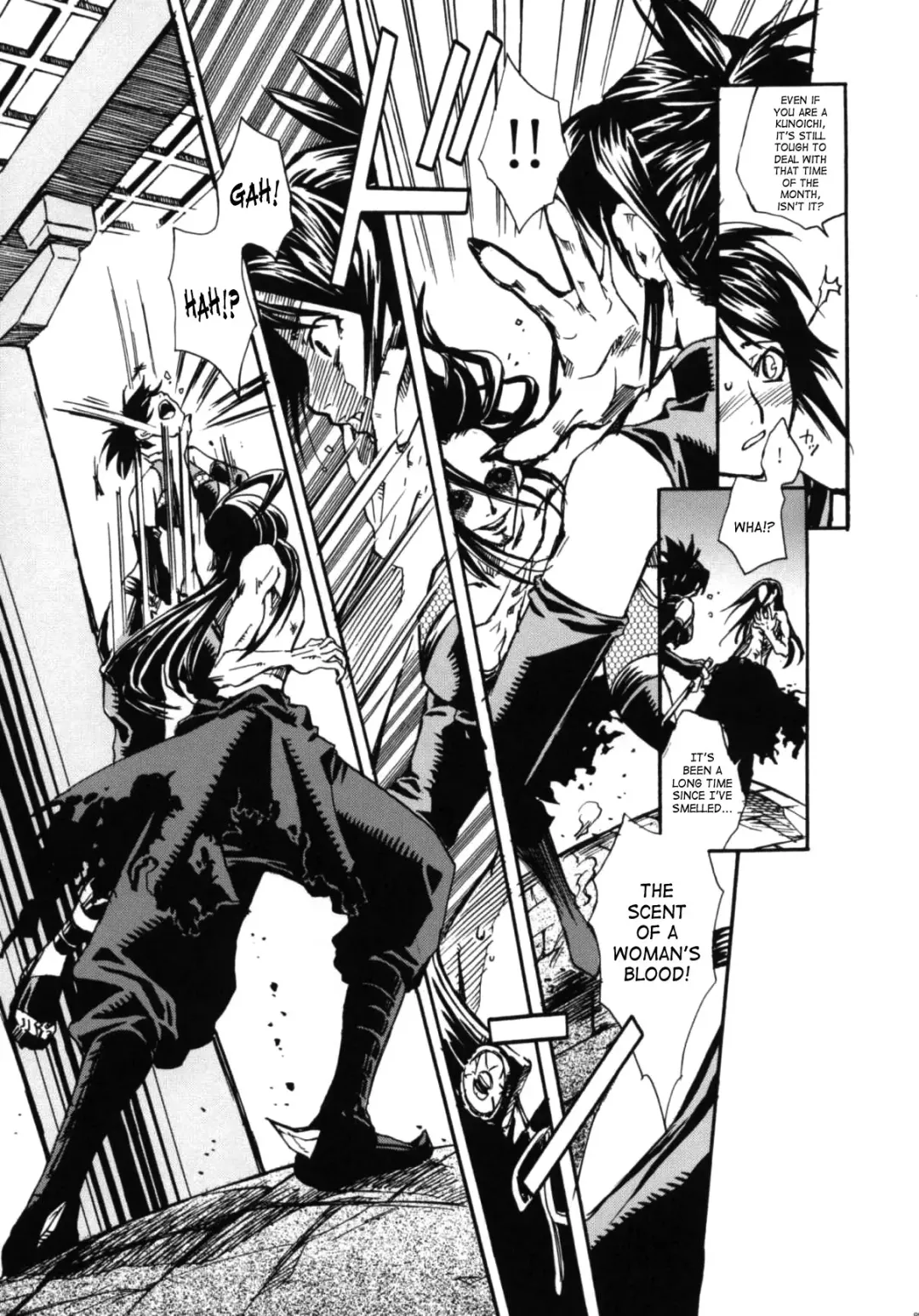 [Suika Koron] Tsuki ga Michitara | When The Moon is Full Fhentai - Page 52