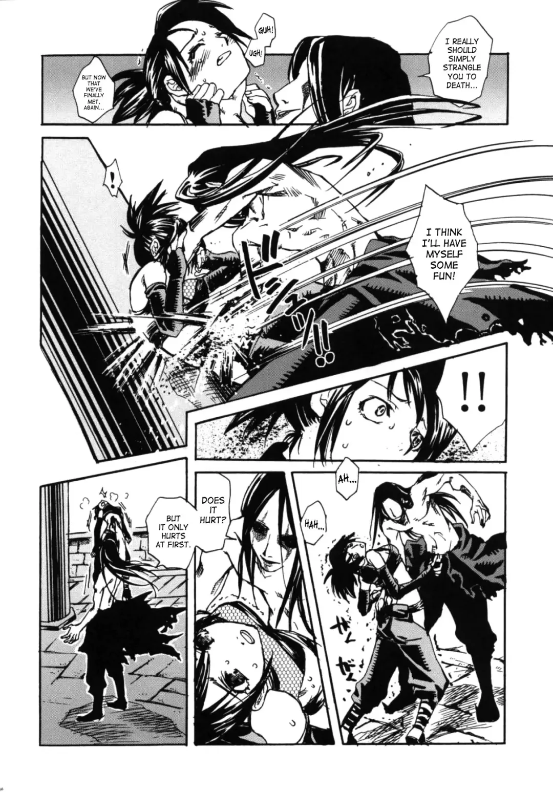 [Suika Koron] Tsuki ga Michitara | When The Moon is Full Fhentai - Page 53