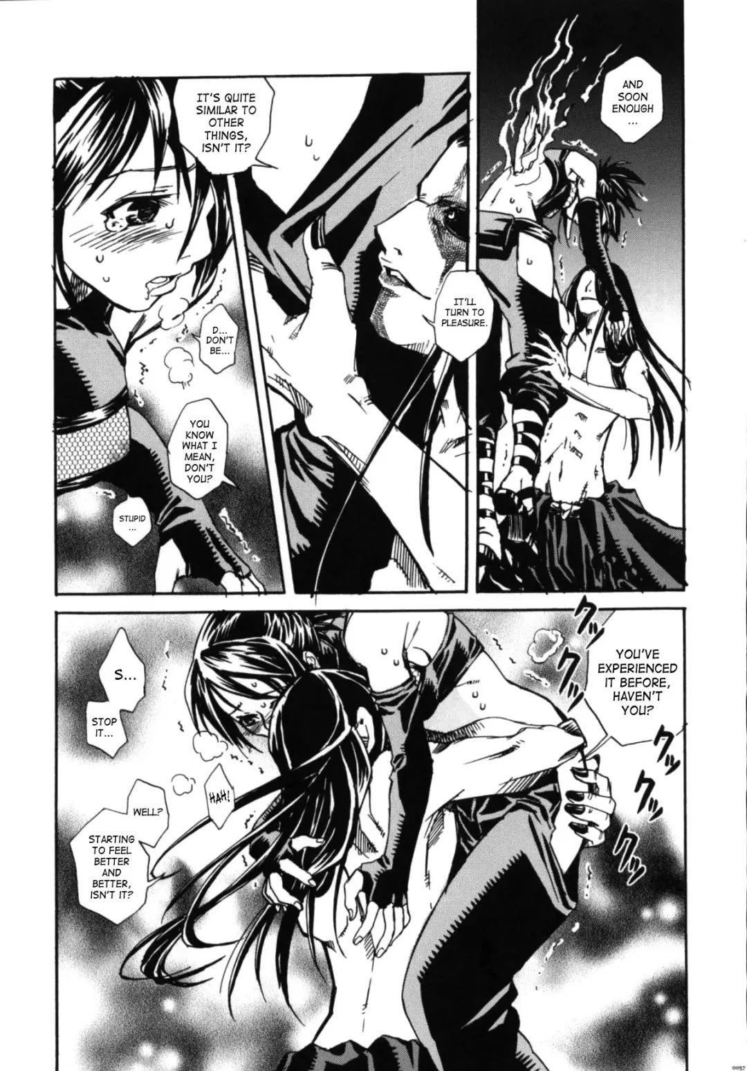 [Suika Koron] Tsuki ga Michitara | When The Moon is Full Fhentai - Page 54