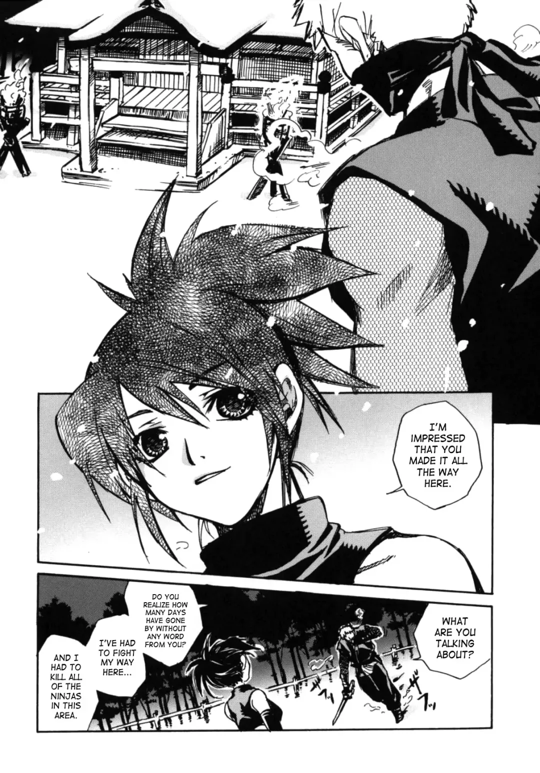 [Suika Koron] Tsuki ga Michitara | When The Moon is Full Fhentai - Page 60