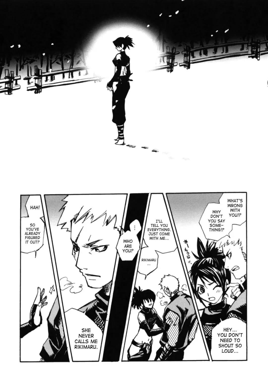 [Suika Koron] Tsuki ga Michitara | When The Moon is Full Fhentai - Page 61