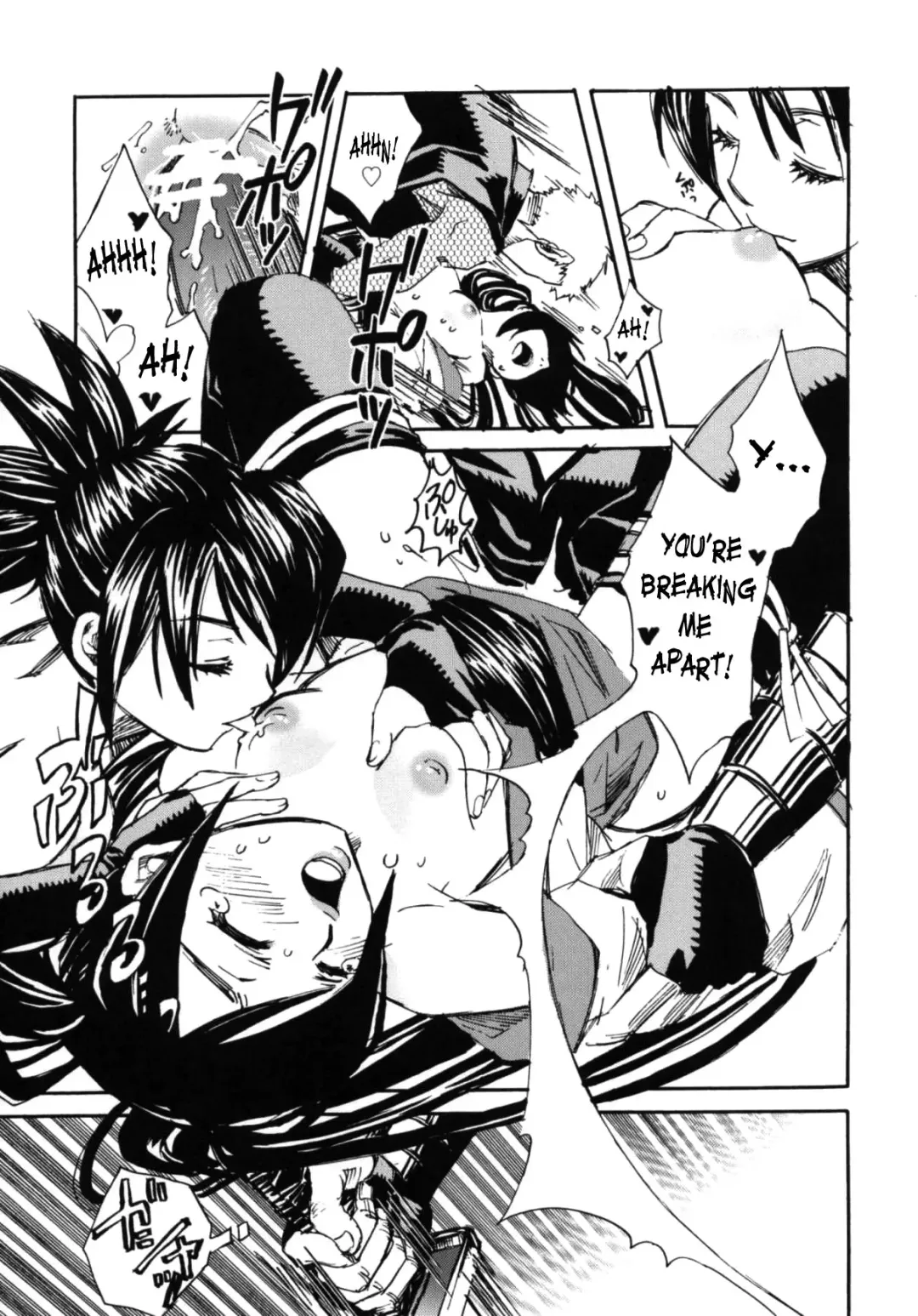 [Suika Koron] Tsuki ga Michitara | When The Moon is Full Fhentai - Page 67