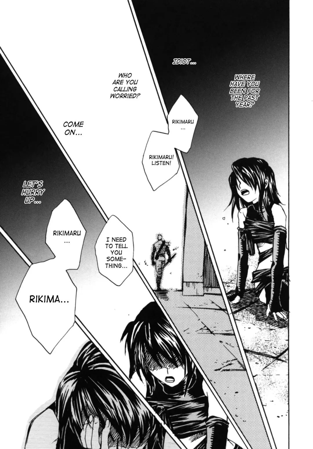 [Suika Koron] Tsuki ga Michitara | When The Moon is Full Fhentai - Page 91