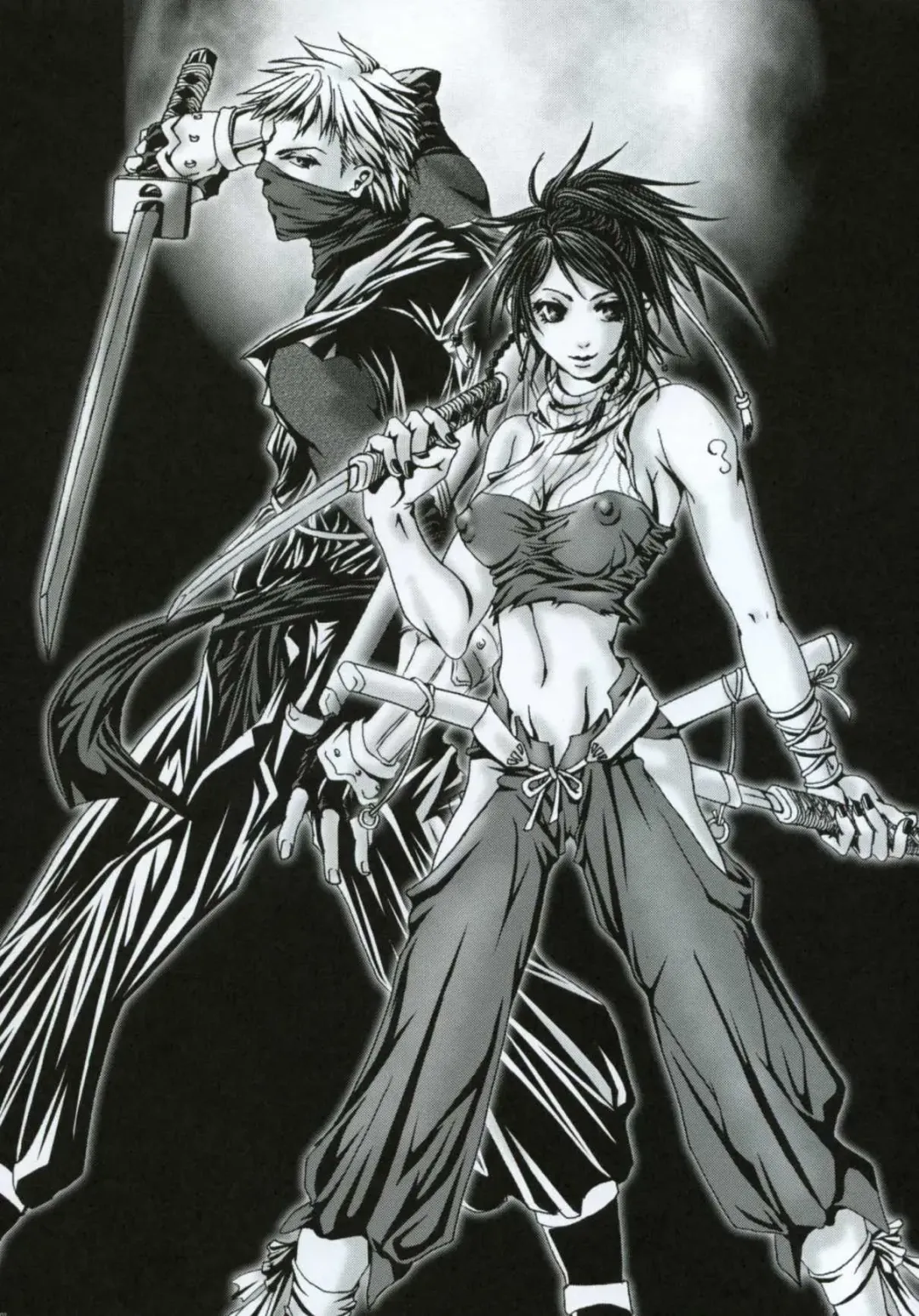 [Suika Koron] Tsuki ga Michitara | When The Moon is Full Fhentai - Page 95