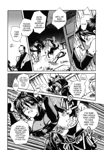 [Suika Koron] Tsuki ga Michitara | When The Moon is Full Fhentai - Page 11