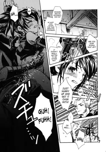 [Suika Koron] Tsuki ga Michitara | When The Moon is Full Fhentai - Page 12