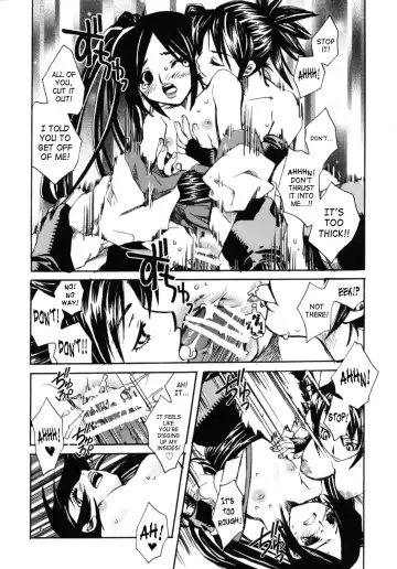 [Suika Koron] Tsuki ga Michitara | When The Moon is Full Fhentai - Page 66