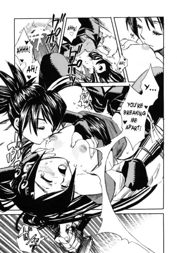 [Suika Koron] Tsuki ga Michitara | When The Moon is Full Fhentai - Page 67