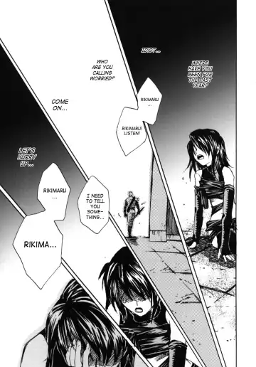 [Suika Koron] Tsuki ga Michitara | When The Moon is Full Fhentai - Page 91