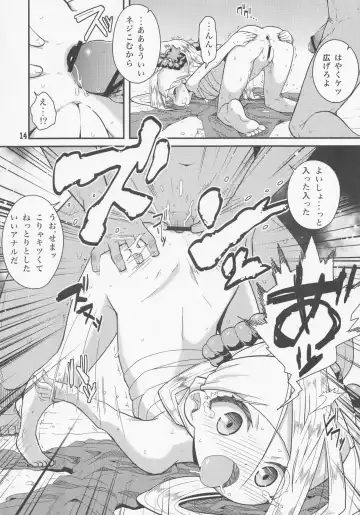 [Zootan] Koreha ○○dehanai!! Fhentai - Page 13