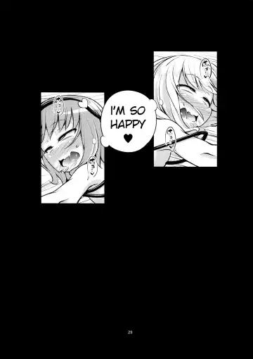 [Obyaa] Komeiji Shimai wa Hentai Maso Hole Fhentai - Page 28