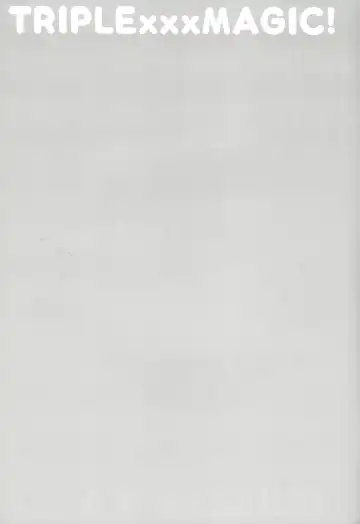 [Misaka - Yosuke] Triple xxx Magic Fhentai - Page 24