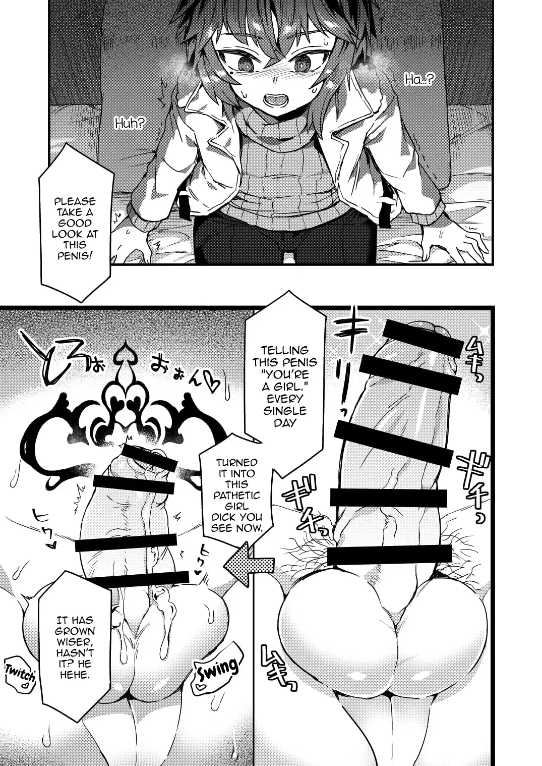 [Etori Yuuya] Neteiru Aida ni Yatte Okimashita! Fhentai - Page 8