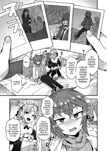 [Etori Yuuya] Neteiru Aida ni Yatte Okimashita! Fhentai - Page 4