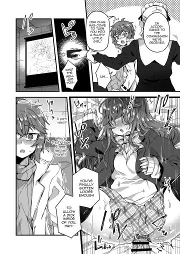 [Etori Yuuya] Neteiru Aida ni Yatte Okimashita! Fhentai - Page 5
