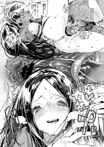 [Hyocorou] Hyoco Road Soushuuhen 2 Fhentai - Page 183