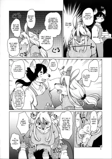 [Setouchi Kurage] Kakukaku Shikajika Fhentai - Page 6