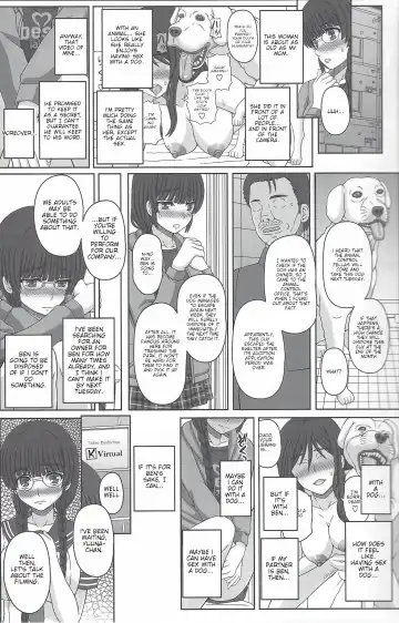 [Shiawase No Katachi] Kouen de Nora to Aka-chan Tsukuru Onnanoko no Hanashi Fhentai - Page 14