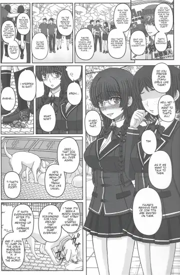 [Shiawase No Katachi] Kouen de Nora to Aka-chan Tsukuru Onnanoko no Hanashi Fhentai - Page 2